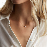 Isla Freshwater Pearl Necklace