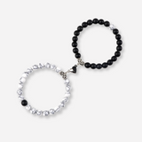 Gold Paw Print Chain Bracelet – Dainty Pet Lover Jewelry