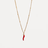 Chilliana Spice Charm Necklace