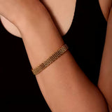 Imara Layered Chain Bracelet