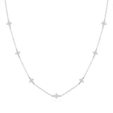 Camille Sparkle Crystal Necklace