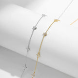 Camille Sparkle Crystal Necklace