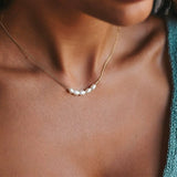 Elle Pearl Necklace