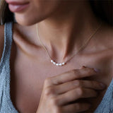 Elle Pearl Necklace