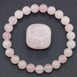 Natural Jasper Grounding Stone Bracelet
