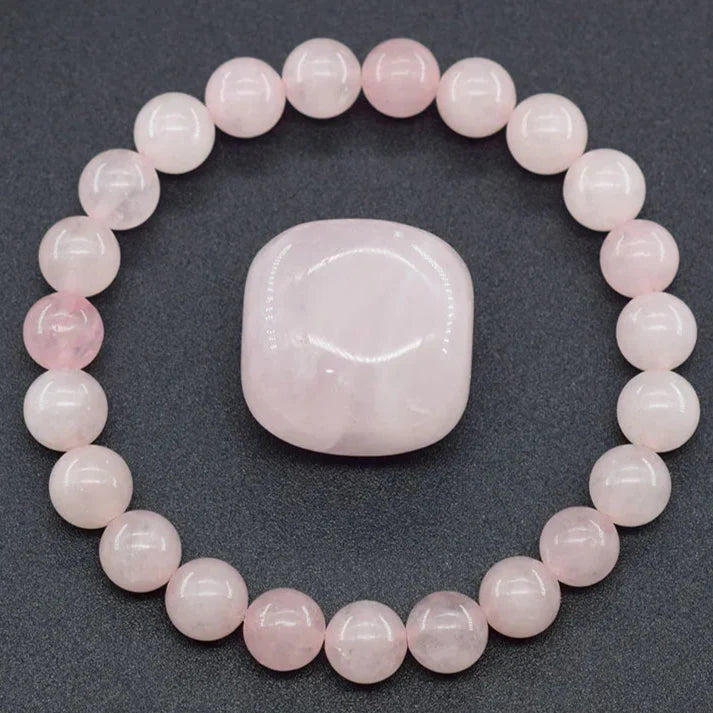 Natural Jasper Grounding Stone Bracelet