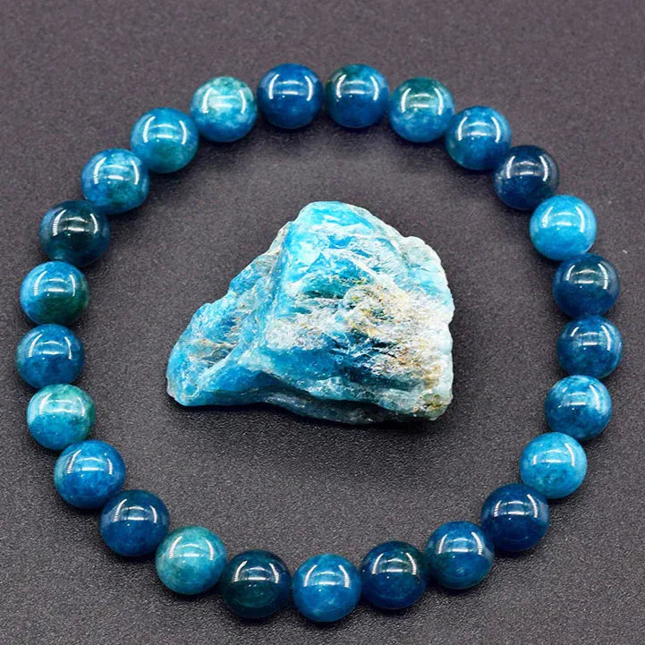 Natural Jasper Grounding Stone Bracelet