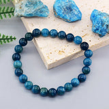 Natural Jasper Grounding Stone Bracelet