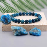 Natural Jasper Grounding Stone Bracelet