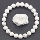 Natural Jasper Grounding Stone Bracelet