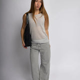 Evie Minimal Vegan Suede Hobo Bag – Effortless Chic