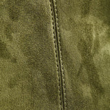 Evie Minimal Vegan Suede Hobo Bag – Effortless Chic