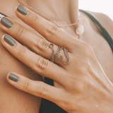 Octopus Adjustable Ring