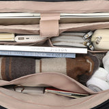 Large Quilted Puffer Tote Bag | Lightweight & Stylish Everyday Handbag