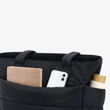 Large Quilted Puffer Tote Bag | Lightweight & Stylish Everyday Handbag
