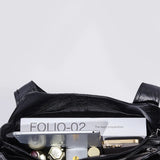 Classic Multi-Pocket Shoulder Bag – Effortless Style