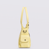 Classic Multi-Pocket Shoulder Bag – Effortless Style