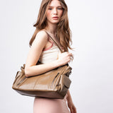 Classic Multi-Pocket Shoulder Bag – Effortless Style