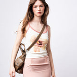 Classic Multi-Pocket Shoulder Bag – Effortless Style