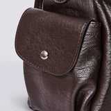 Classic Multi-Pocket Shoulder Bag – Effortless Style