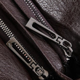 Classic Multi-Pocket Shoulder Bag – Effortless Style