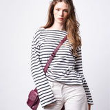 Classic Multi-Pocket Shoulder Bag – Effortless Style