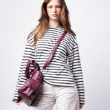 Classic Multi-Pocket Shoulder Bag – Effortless Style